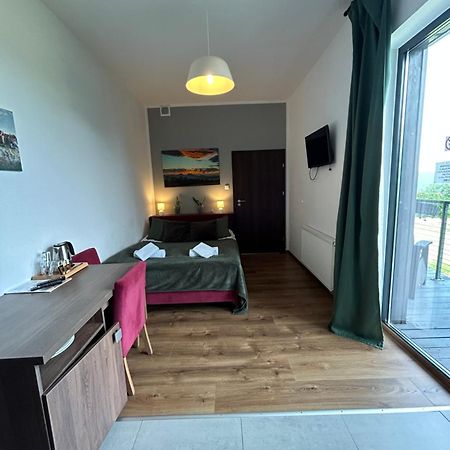 Browar Miedzianka Hotel Krkonose ภายนอก รูปภาพ