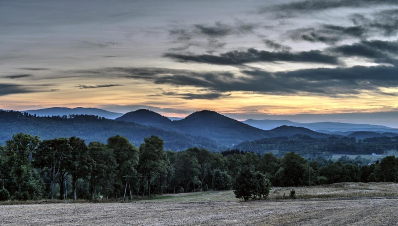 Browar Miedzianka Hotel Krkonose ภายนอก รูปภาพ