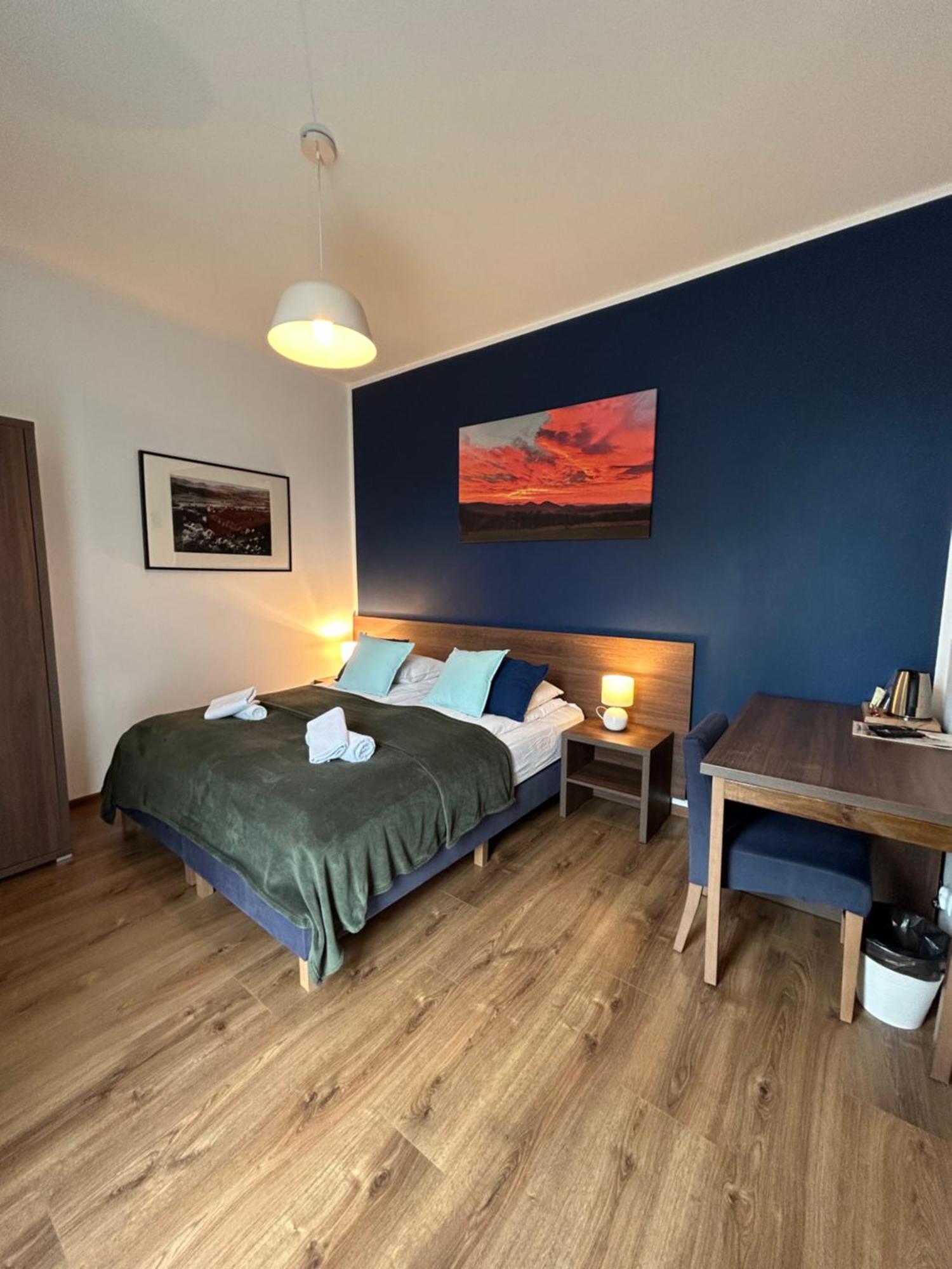 Browar Miedzianka Hotel Krkonose ภายนอก รูปภาพ