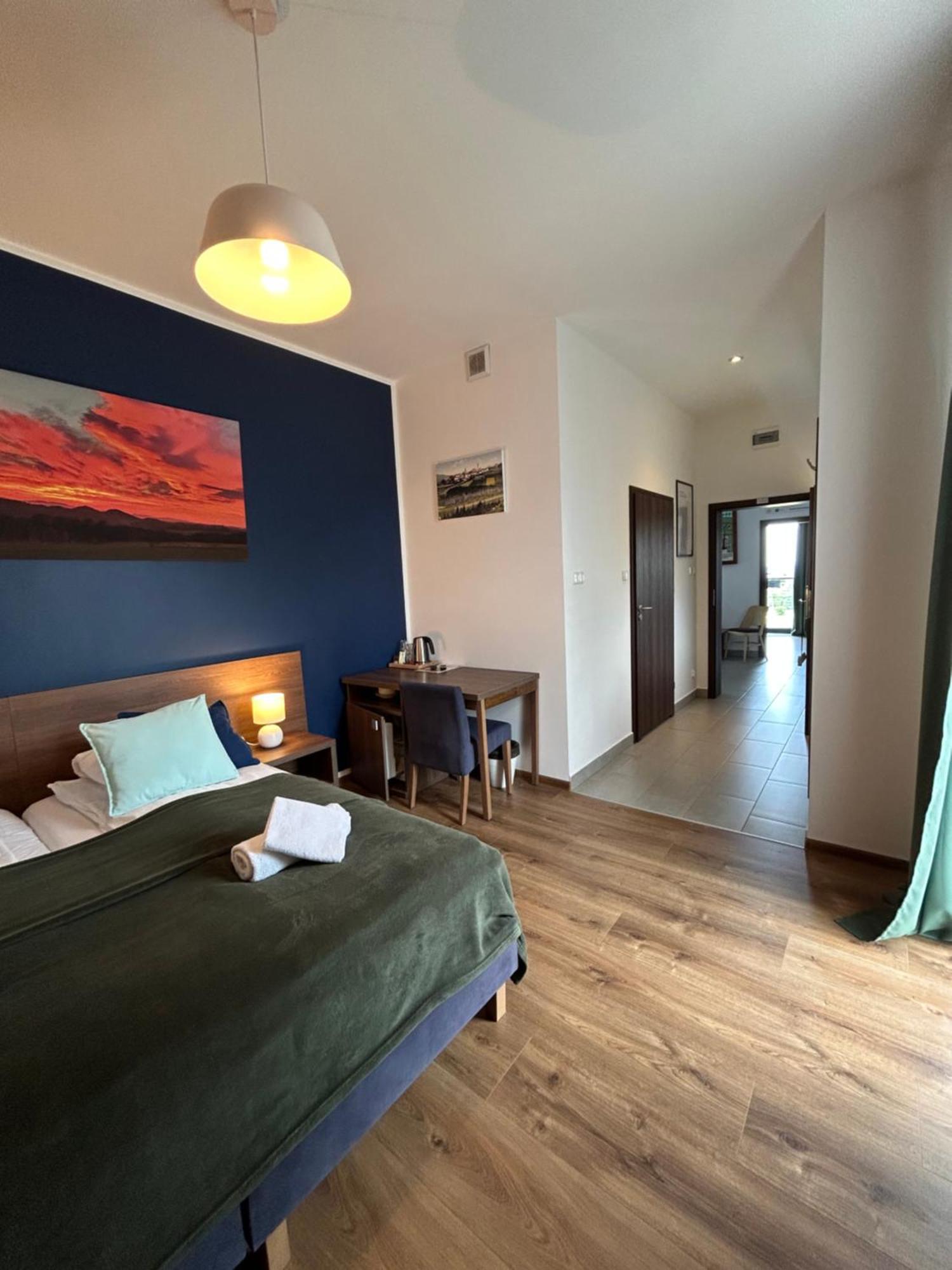 Browar Miedzianka Hotel Krkonose ภายนอก รูปภาพ
